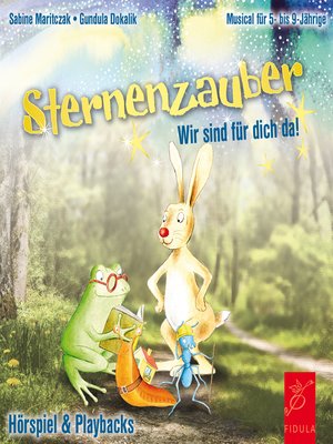 cover image of Sternenzauber